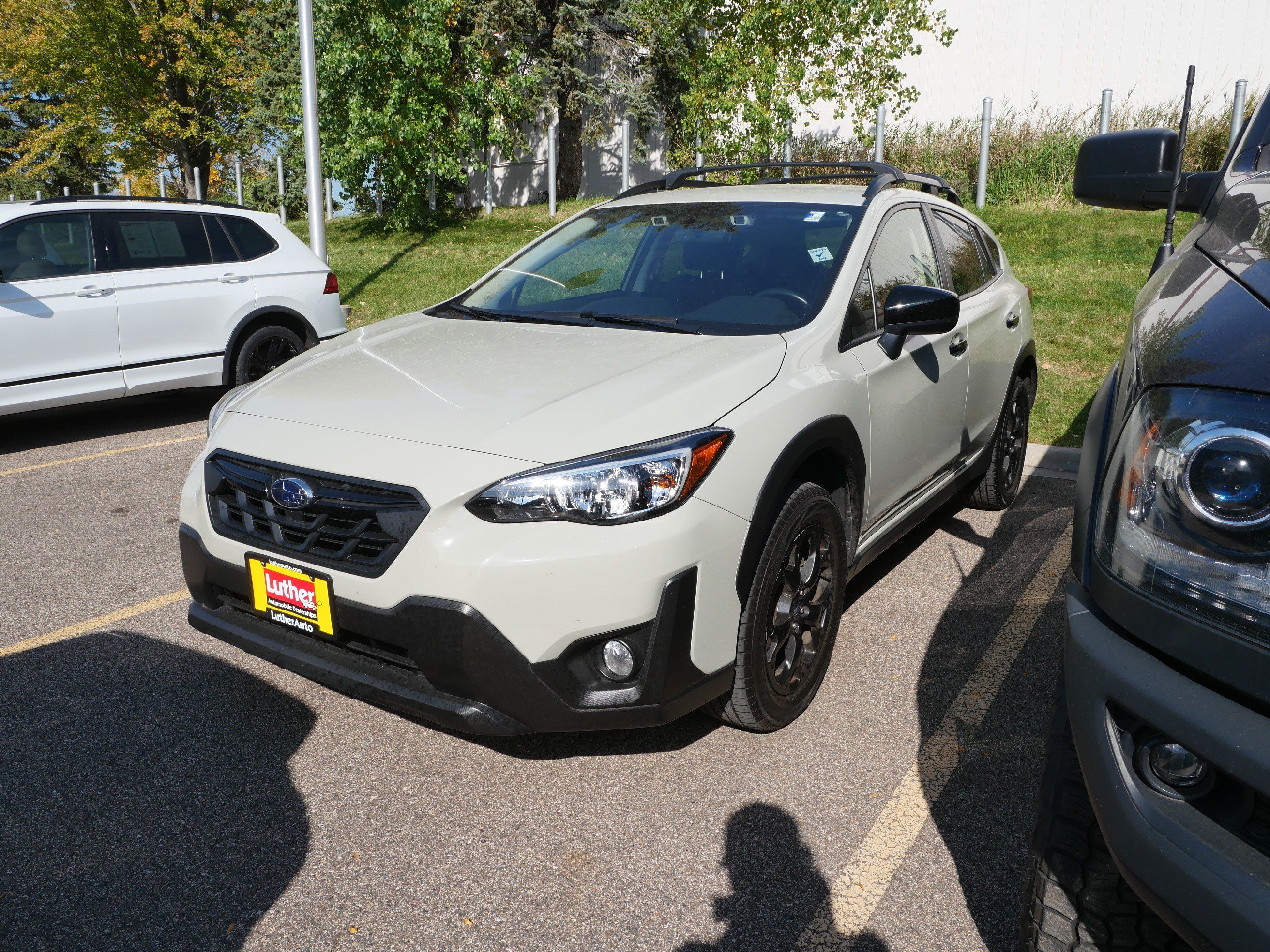 Used 2023 Subaru Crosstrek 2.0i Premium w/ Special Edition AWD/4WD image 2