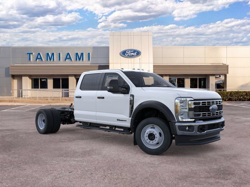 New 2026 Ford F450 XL AWD/4WD image 7
