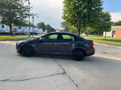 Used 2014 Chevrolet Cruze LS