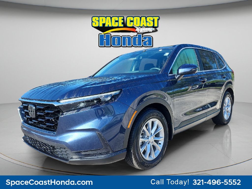 Used 2025 Honda CR-V EX image 10