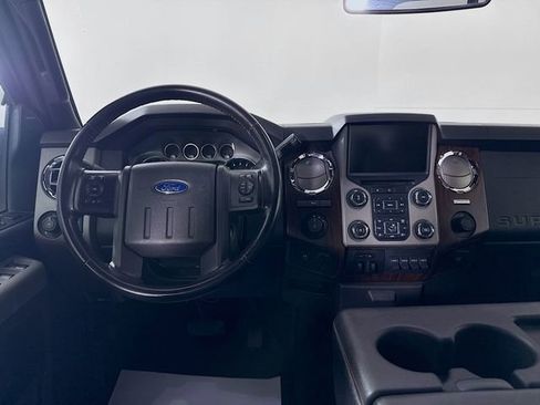 Used 2016 Ford F350 Lariat w/ Lariat Ultimate Package AWD/4WD image 24