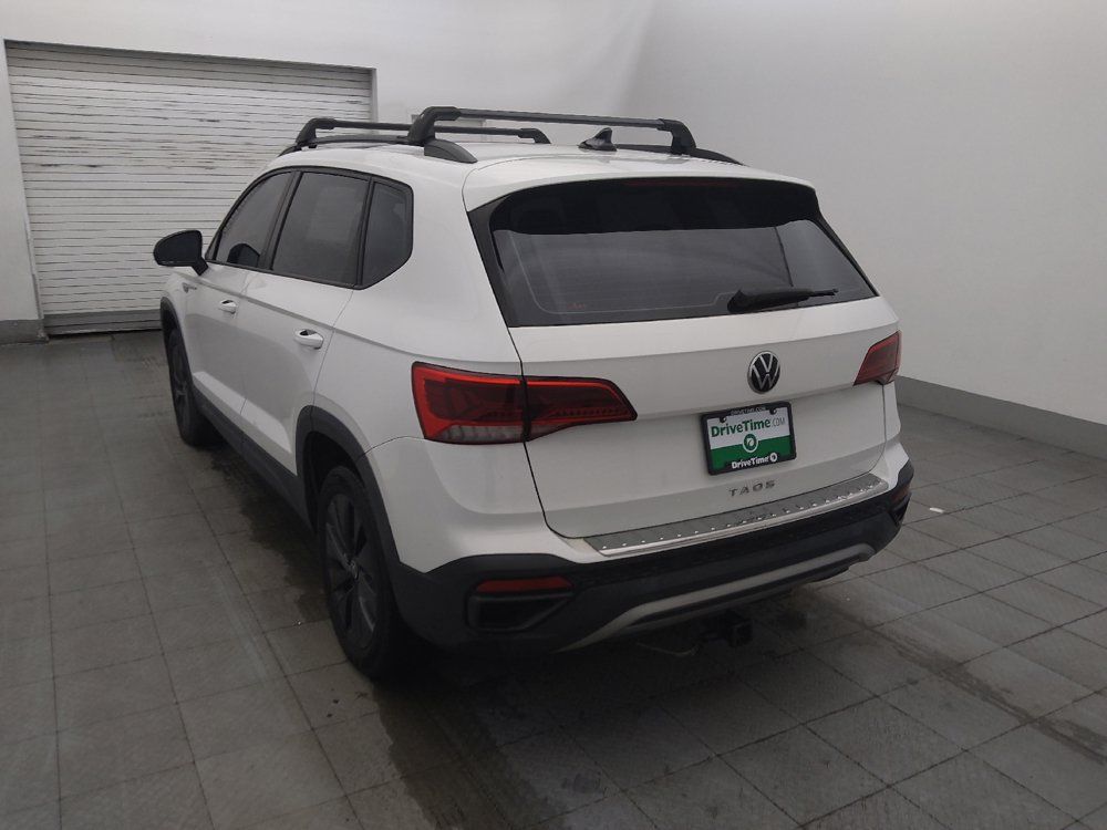 Used 2022 Volkswagen Taos S FWD image 5