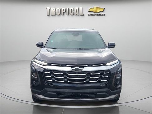 New 2026 Chevrolet Equinox LT w/ Convenience Package II image 8