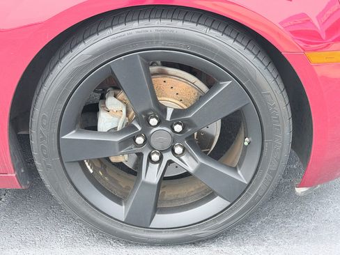 Used 2013 Chevrolet Camaro LT w/ RS Package RWD image 32
