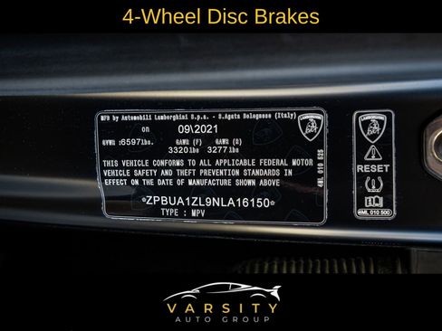 Used 2022 Lamborghini Urus image 37