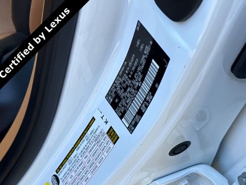 Certified 2023 Lexus RZ 450e Premium image 21