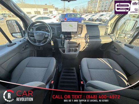 Used 2025 Ford Transit 350 XLT image 11