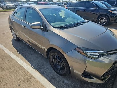 Used 2019 Toyota Corolla LE