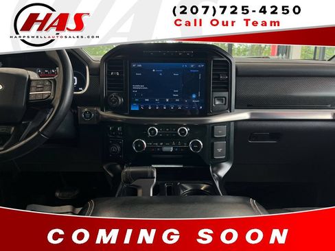 Used 2023 Ford F150 Raptor w/ Raptor 37 Performance Package AWD/4WD image 14