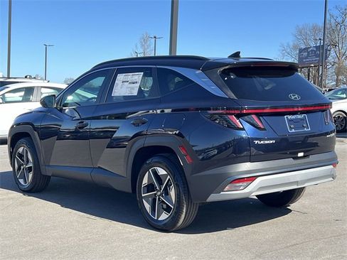 Certified 2025 Hyundai Tucson SEL image 42