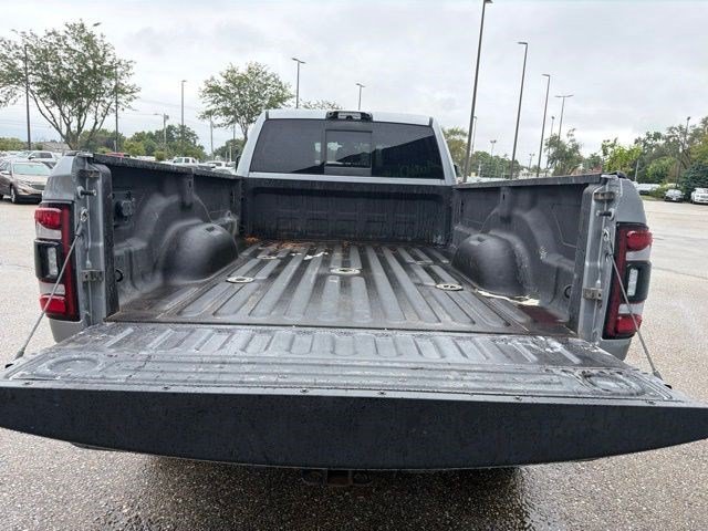 Used 2023 RAM 3500 Laramie w/ Night Edition AWD/4WD image 16
