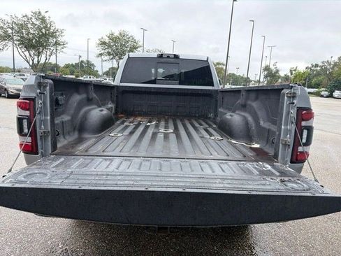 Used 2023 RAM 3500 Laramie w/ Night Edition AWD/4WD image 16