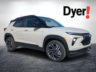 New 2026 Chevrolet TrailBlazer RS w/ Convenience Package video 1