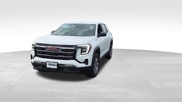 Certified 2025 GMC Terrain Elevation AWD/4WD image 8