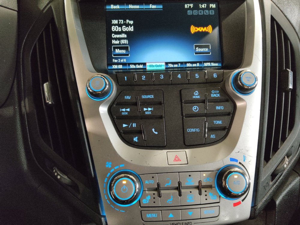 Used 2016 Chevrolet Equinox LT w/ Convenience Package FWD image 25