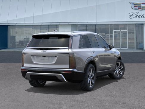 New 2026 Cadillac Vistiq Luxury w/ LPO, Floor Liner Package AWD/4WD image 4