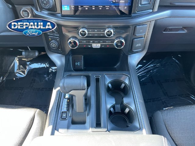 Used 2024 Ford F150 XLT w/ Equipment Group 302A MID AWD/4WD image 14