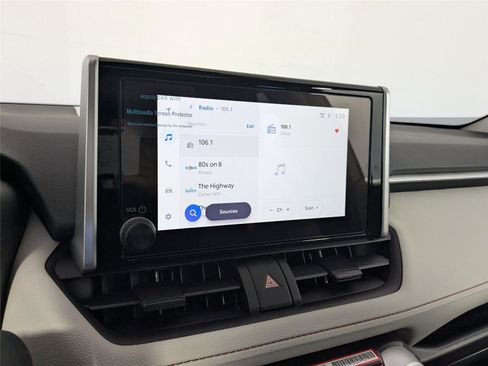 New 2025 Toyota RAV4 XLE image 16