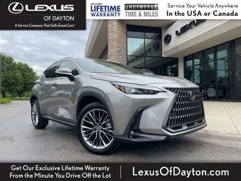 Used 2026 Lexus NX 350 AWD w/ Accessory Package (2T) image 1