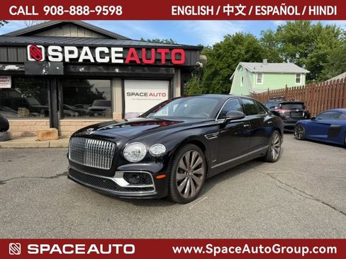 Used 2020 Bentley Flying Spur W12 w/ First Edition Specification AWD/4WD image 1