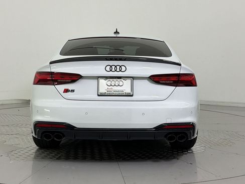Used 2023 Audi S5 Premium Plus w/ Premium Plus Package AWD/4WD image 10
