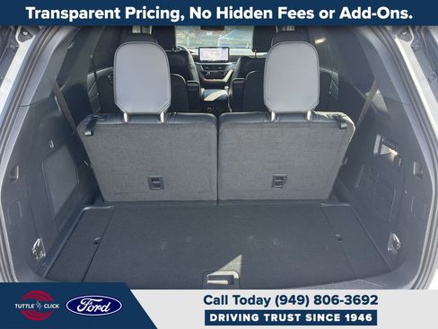 Used 2025 Ford Explorer ST AWD/4WD image 31