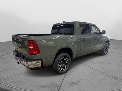 New 2026 RAM 1500 Laramie AWD/4WD image 10