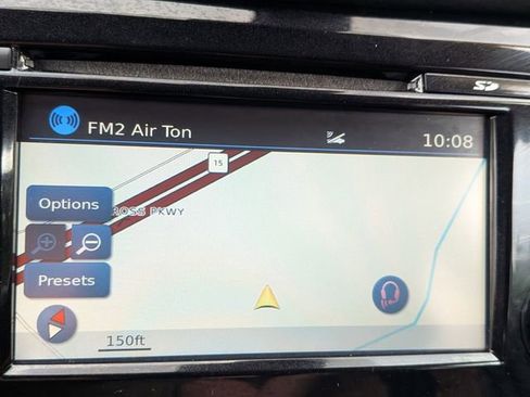 Used 2017 Nissan Rogue SL w/ SL Premium Package image 25