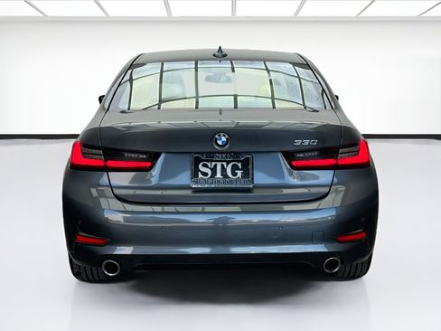 Used 2019 BMW 330i Sedan w/ Driving Assistance Package RWD image 5