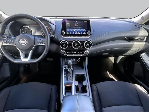 Certified 2024 Nissan Sentra SV w/ All-Weather Package FWD image 15