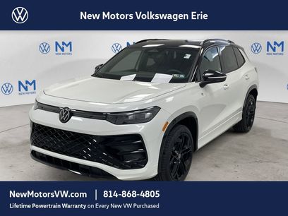 New 2026 Volkswagen Tiguan SE R-Line