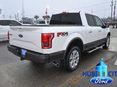 Used 2017 Ford F150 Lariat w/ Equipment Group 502A Luxury image 5