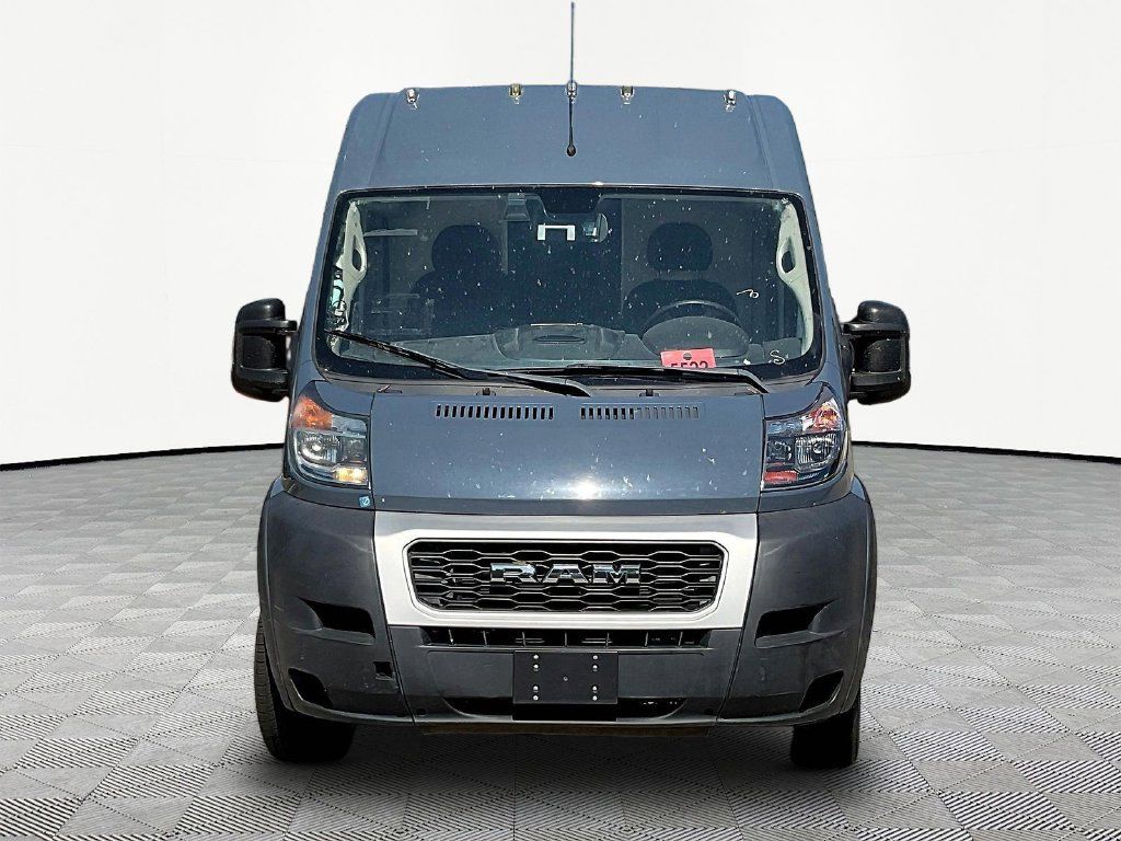 Used 2021 RAM ProMaster 3500 FWD image 2