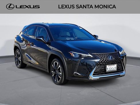 Used 2024 Lexus UX 250h FWD image 3