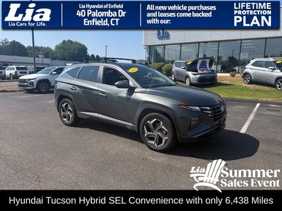 Used 2024 Hyundai Tucson SEL