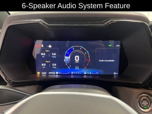 New 2026 Chevrolet Colorado Z71 w/ Technology Package AWD/4WD image 9