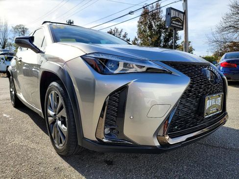 Used 2019 Lexus UX 200 F Sport image 7
