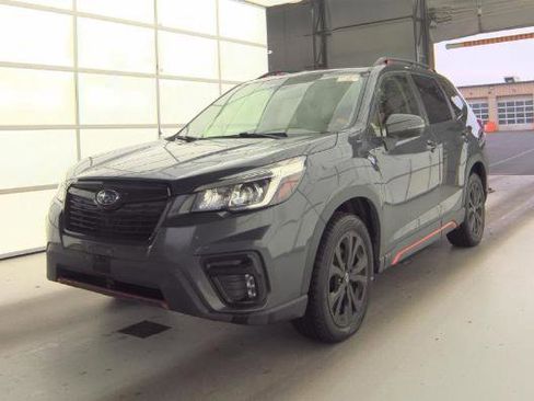 Used 2020 Subaru Forester Sport w/ Popular Package #2 AWD/4WD image 3