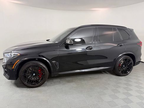 Used 2026 BMW X5 M Competition w/ Executive Package AWD/4WD image 2