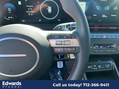 New 2025 Hyundai Kona N Line S image 16