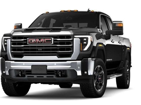 New 2025 GMC Sierra 2500 SLT w/ Texas SLT Premium Package image 49