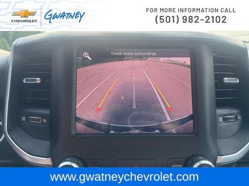 Used 2019 RAM 1500 Big Horn AWD/4WD image 18