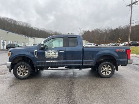Used 2018 Ford F250 XLT w/ XLT Premium Package image 9
