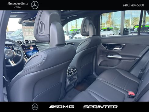New 2026 Mercedes-Benz GLC 300 image 20