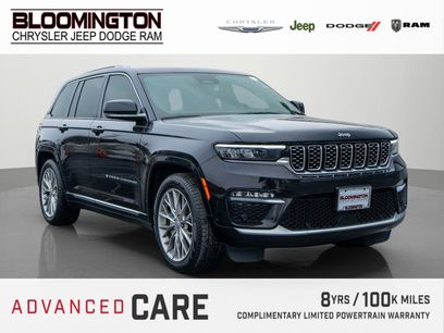 Used 2023 Jeep Grand Cherokee Summit