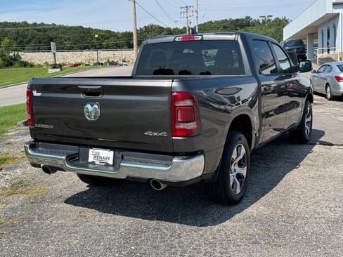 Used 2024 RAM 1500 Laramie AWD/4WD image 4
