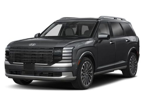 Certified 2026 Hyundai Palisade Calligraphy FWD image 1
