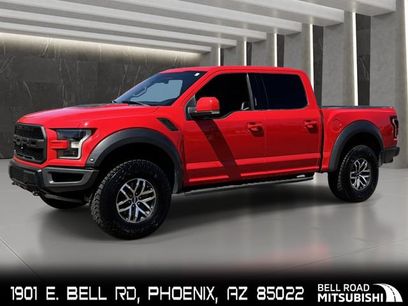 Used 2018 Ford F150 Raptor w/ Equipment Group 802A Luxury