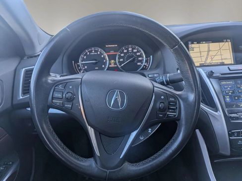 Used 2016 Acura TLX V6 w/ Advance Package FWD image 11