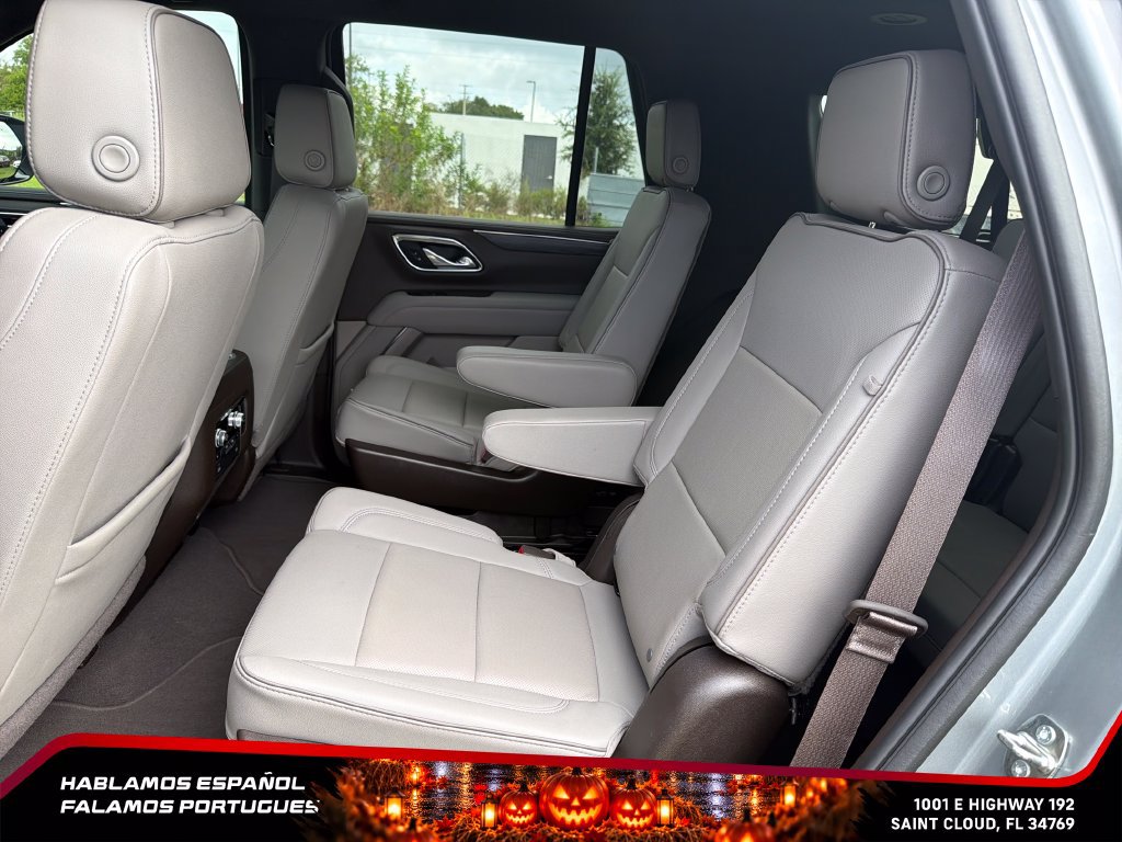 Used 2024 GMC Yukon SLT w/ SLT Luxury Package AWD/4WD image 25
